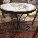 711 8461 LAMP TABLE